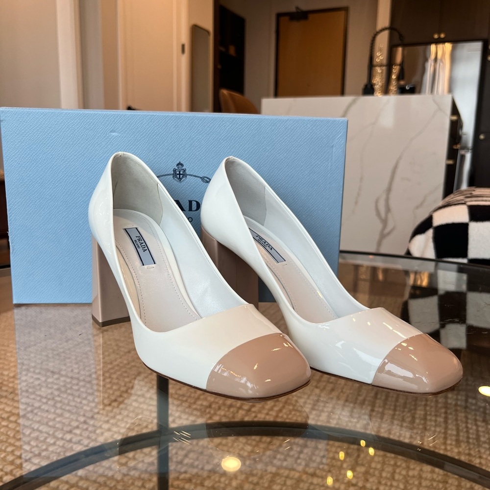 Prada Heels
